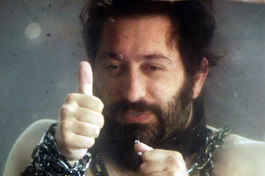 Cem Yılmazdan Hokkabaz-2 açıklaması