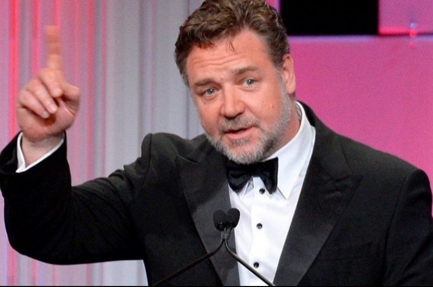 Poker Face filminde başrolde Russell Crowe var