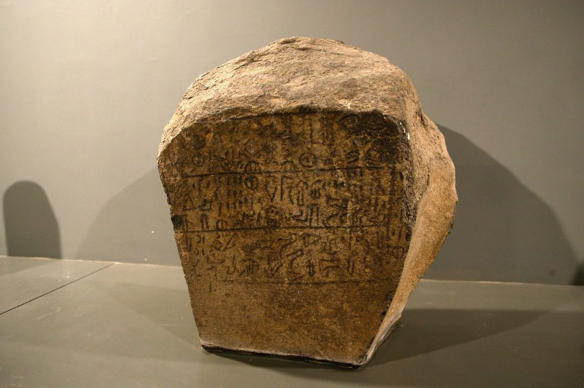 2800 yıllık Hisarcık Anıtı 119 yıl sonra Kayseriye döndü