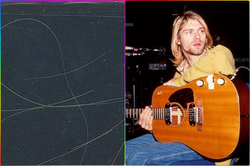 Kurt Cobain’in saçları 14 bin dolara satıldı