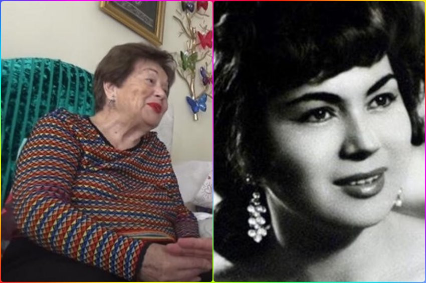 Sanatçı Yıldız Ayhan hastaneye kaldırıldı