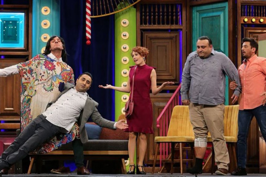 Yayın günü değişen Güldür Güldür haftada 2 gün yayınlanacak