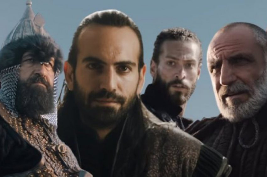 Barış Arduç, Uyanış Büyük Selçuklu dizisinde Alparslan olacak