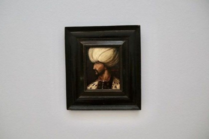 Rekor fiyata satılan Kanuni tablosu Türkiyeye geliyor