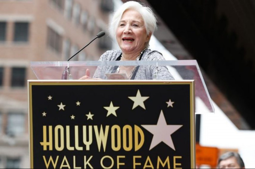 Oscar ödüllü oyuncu Olympia Dukakis vefat etti