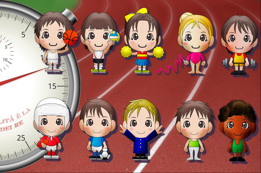 Hangi yaşta hangi spor çocuğa daha yararlı