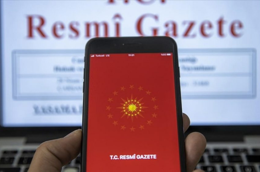 8 yeni fakülte ve 2 yeni enstitü kuruldu