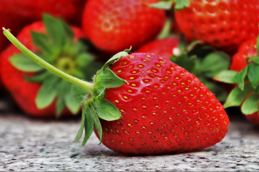 Çilek yemenin sağlığa 12 faydası