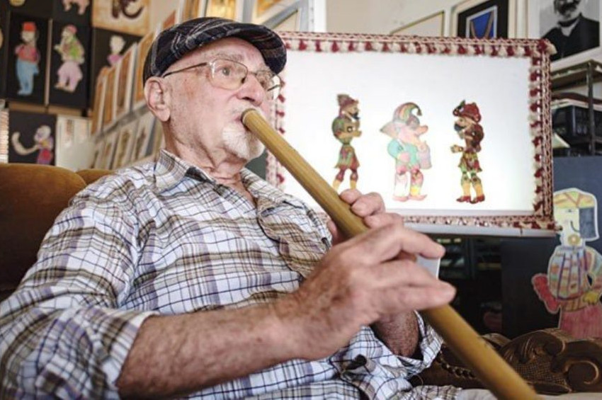 Gölge oyunu ustası Hayali Mehmet Ertuğ vefat etti