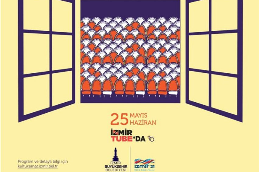 İzmir Tiyatro Günleri 25 Mayısta başlıyor