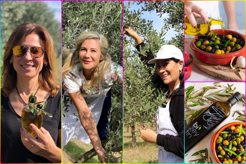 Zeytin ve Zeytinyağlı sevenlere özel BiZeytin blog