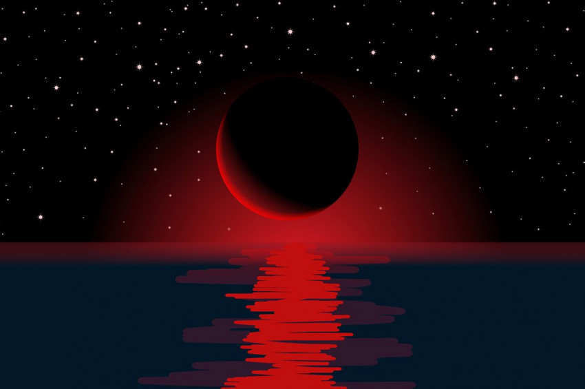 26 Mayıs Ay tutulmasına neden Süper Çiçek Kanlı Ay deniliyor?