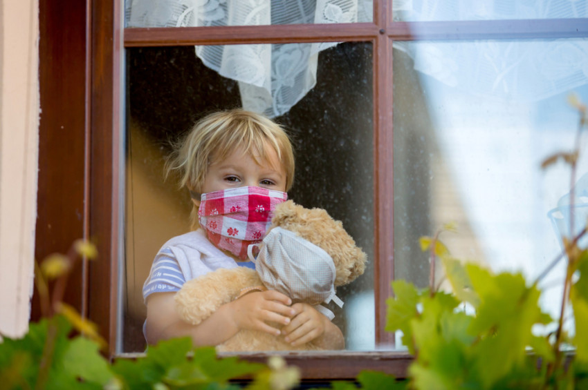 Çocukları pandemide dış dünyadan kopartmamak için 5 öneri