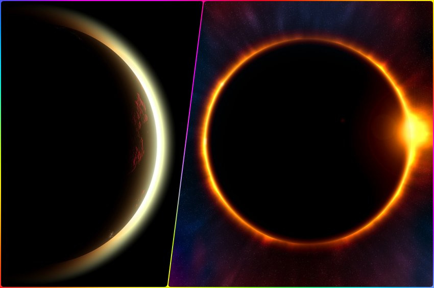 26 Mayıs Süper Ay ve 10 Haziran Halkalı Güneş Tutulması neden nadir bir tutulma çifti?