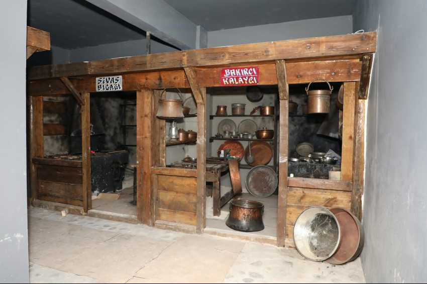 Sivaslılara, şehir müzesi için eser bağış çağrısı yapıldı