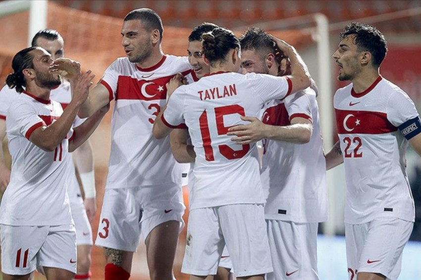 Türkiye: 2 - Azerbaycan: 1