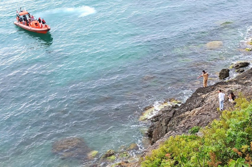 Sarıyer ormanlarında kaybolan iki kadın kurtarıldı