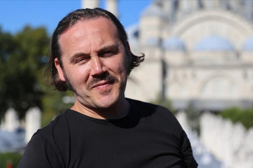 Dada Saheb Phalke Film Festivalinden Recep Çavdara ödül