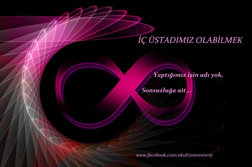 İç Üstadımız Olabilmek...