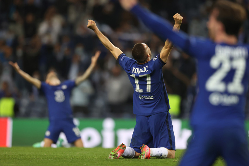 2021 UEFA Şampiyonlar Ligi şampiyonu Chelsea oldu