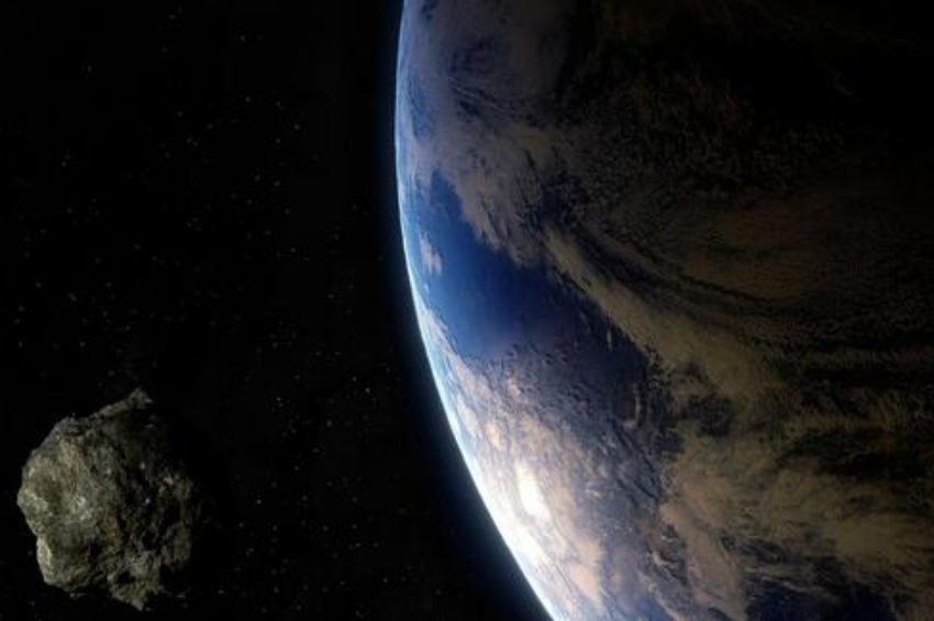 Mermiden 20 kat hızlı göktaşı Dünyaya yaklaşıyor