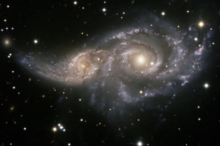 Evren için kıyamet teorileri: Büyük Donma veya Büyük Sekme