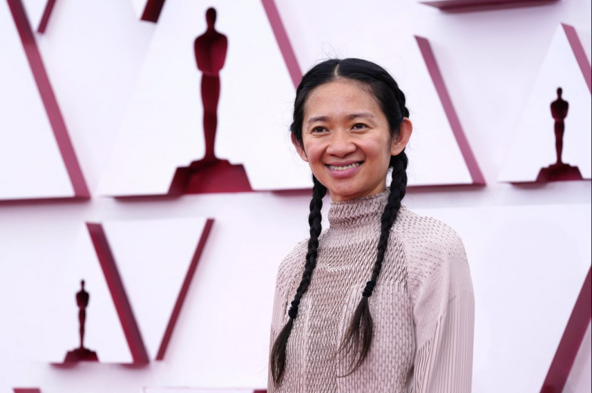 Yönetmen Chloe Zhao: Eternalsın bitmesini istemiyorum