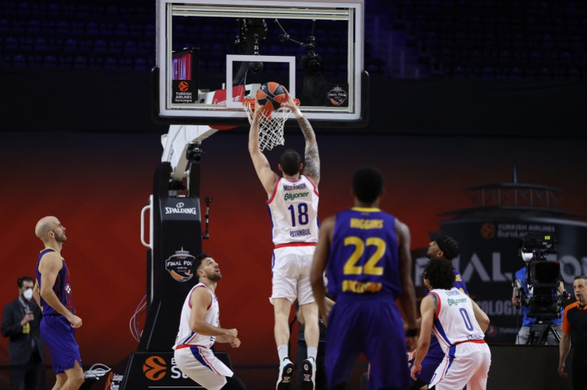 Anadolu Efes Avrupa Şampiyonu oldu