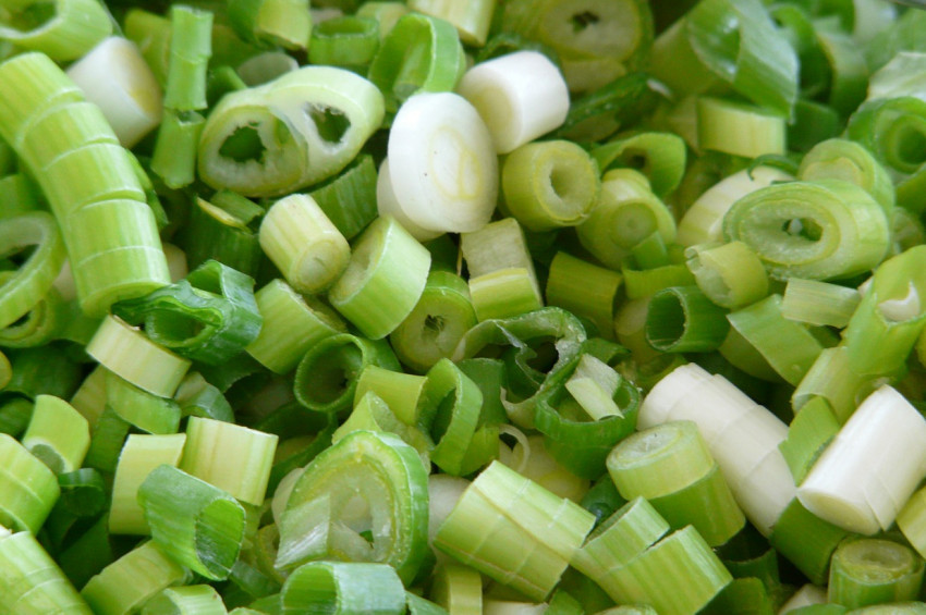 Pırasa Salatası Tarifi