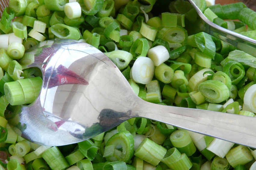 Pırasa, sindirim sorunları ve kabızlığa şifa