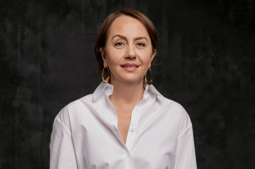 Zümrüt Arol Bekçe TÜRSAK Yönetim Kurulunda