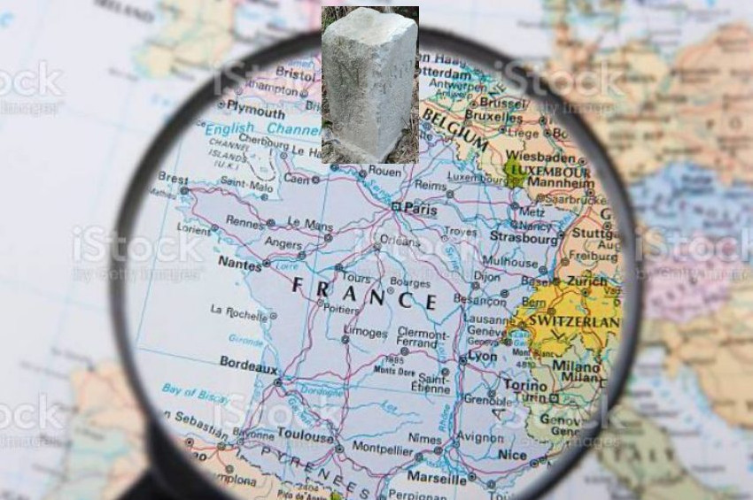 Bir Çiftçi Belçika-Fransa Sınırını Değiştirdi