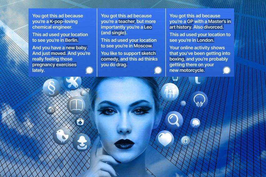 Signalin sosyal medya avantajlı reklamı tartışılıyor