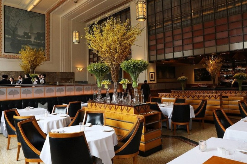 Ünlü et restoranı Eleven Madison Park veganlaştı