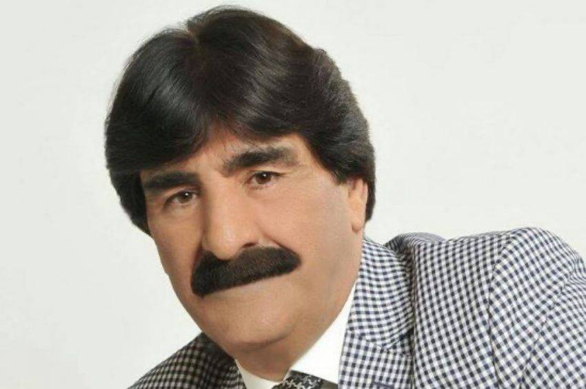 Aşık Ali Doğan hastaneye kaldırıldı