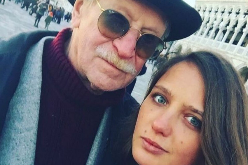 90 yaşındaki İvan Krasko 5. kez evlenecek