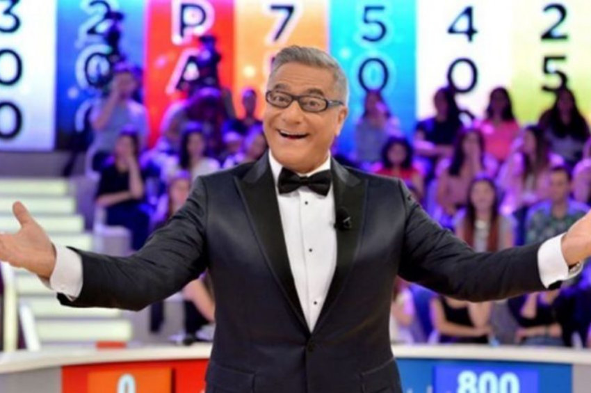 Mehmet Ali Erbil Çarkıfelek ile ekranlara dönecek