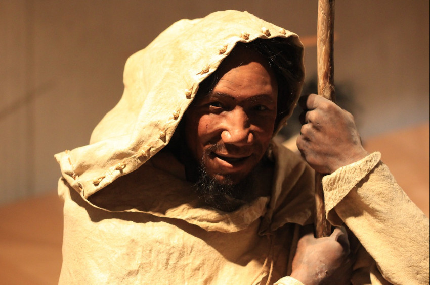 Romada parçalanmış Neandertal kalıntıları bulundu