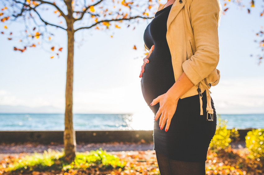 Tatile çıkmayı düşünen anne adaylarına tavsiyeler