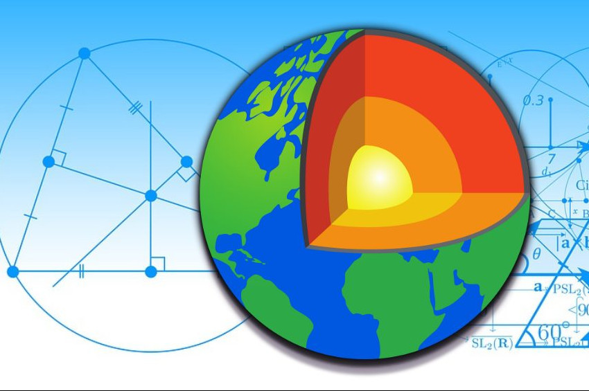Dünyanın iç çekirdeği dengesiz olarak büyüyor
