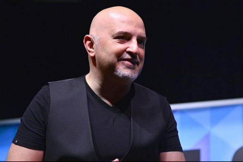 Sandalyeden düşen Yavuz Seçkinin kemikleri kırıldı