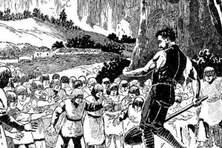 Körler Ülkesinde Kral Olmak...