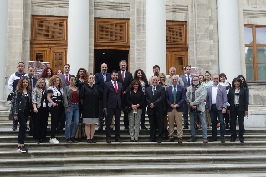 Heritage İstanbul Fuarı 23 Haziranda 5. Kez açılıyor