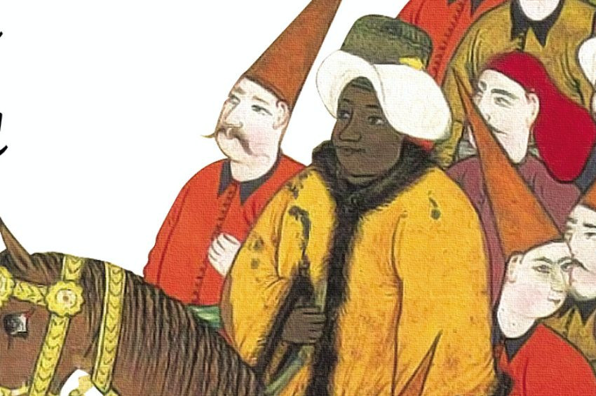 Hadım Ağası Beşir Ağanın hayatı kitaplaştı