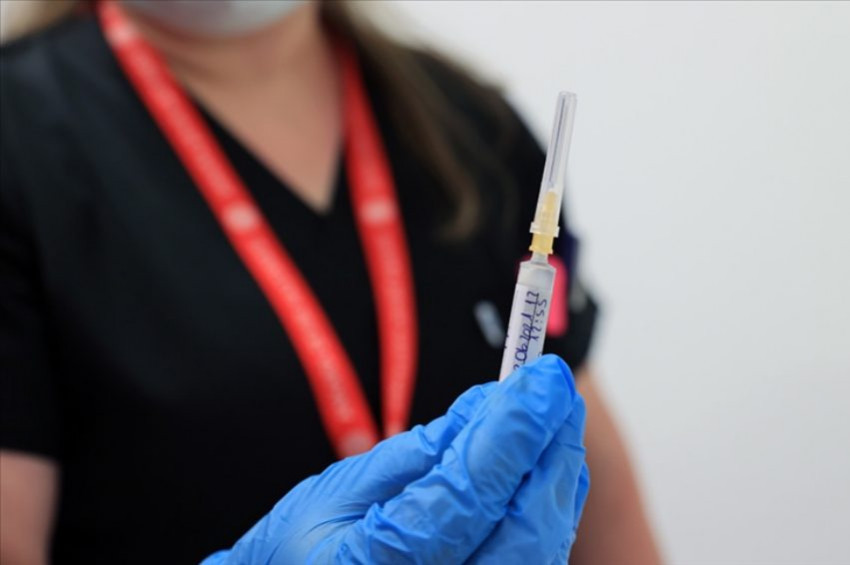 Yerli Koronavirüs aşısına TURKOVAC adı verildi