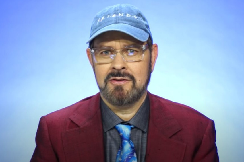 Oyuncu James Michael Tyler kanser sonucu felç oldu