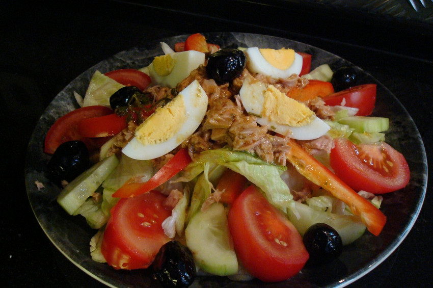 Ton balığı yemek için 8 sebep