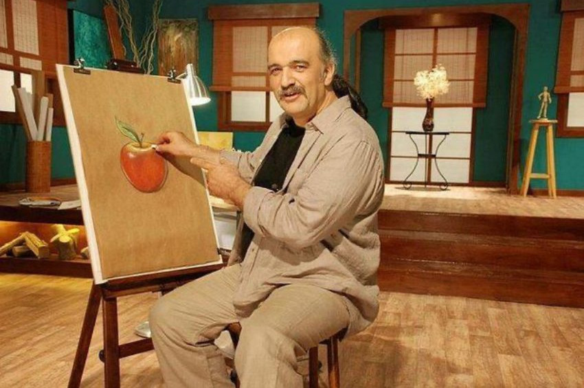 Ünlü ressam Şafak Tavkul vefat etti