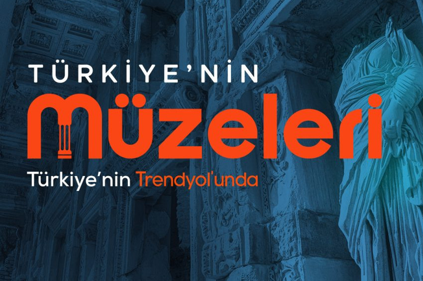 Trendyol müze ürünlerinin satışına başladı