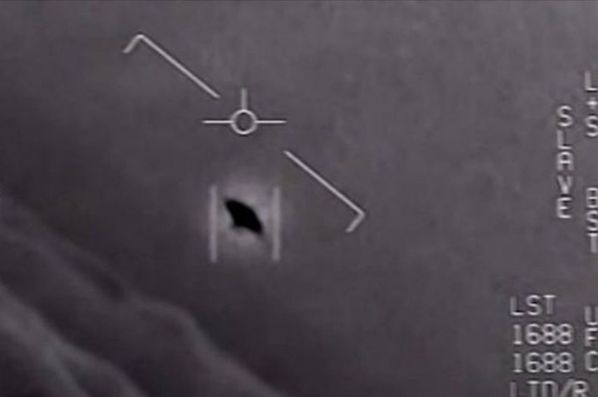 ABD İstihbaratının UFO raporu